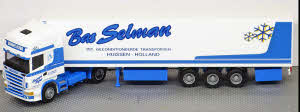 Europe Flyer/Bas Selman Scania "R"Topl./Aerop. - Kühl-KSZ