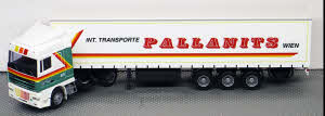Pallanits DAF XF 95 SC/Aerop. - G-KSZ