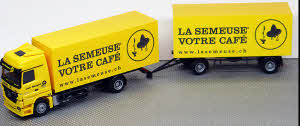 La Semeuse MB Actros MP2 LH - KHZ