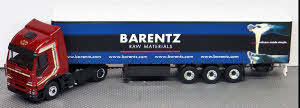 Hövelmann/Barentz  Iveco Stralis/Aerop. - G-KSZ