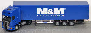 M&M  Scania 09 Topl./Aerop. - KSZ