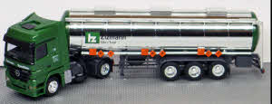 Zizmann  MB Actros MP2 LH - (H)Tank-SZ
