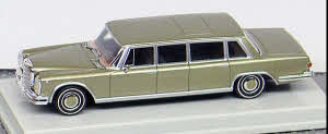 Mercedes 600 Pullman