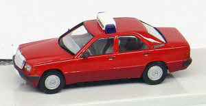 Mercedes 190 E Feuerwehr