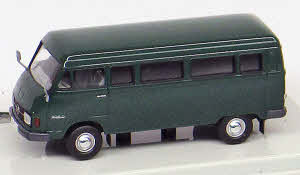 MB L 206 D Kombi
