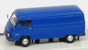 MB L 206 D Kasten