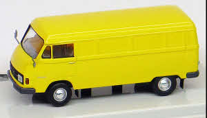 MB L 206 D Kasten