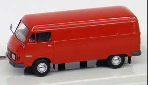 MB L 206 D Kasten 