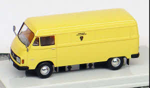 MB L 206 D Kasten Österr. Post