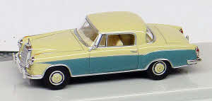 Mercedes 220 S Coupé