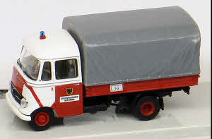 MB L 319 Pritsche Berufsfeuerwehr Dortmund