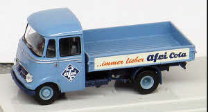 MB L 319 Pritsche Afri Cola