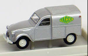 Citroen 2CV Lieferwagen Yacco