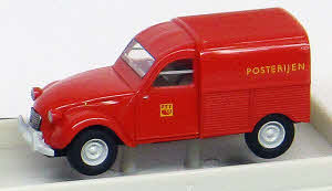 Citroen 2CV Lieferwagen Posterijen (NL)