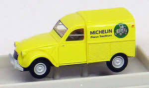Citroen 2CV Lieferwagen Michelin Agriculturale