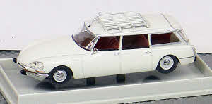 Citroen DS Break Bj.68