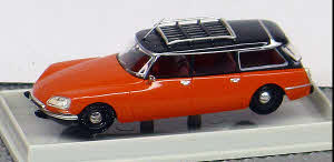 Citroen DS Break Bj.68