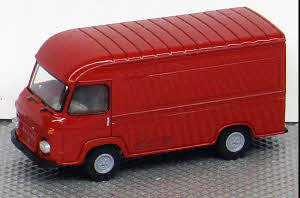 Saviem SG2 Kasten