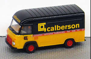 Saviem SG2 Kasten Calberson