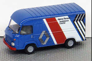 Saviem SG2 Kasten Renault Service