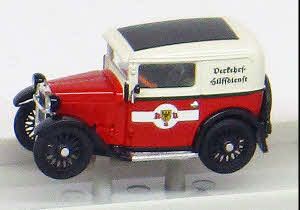 BMW Dixi Lieferwagen AvD