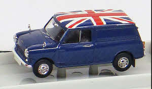 Austin Mini Van (LHD)