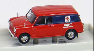 Austin Mini Van BMC
