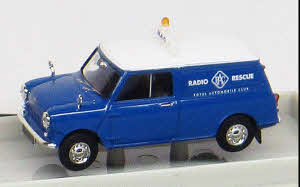 Austin Mini Van RAC