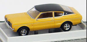 Ford Taunus Coupe