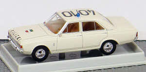 Ford 17m (P7b) Polizei