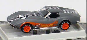 Chevrolet Corvette C3 Hot Corvette