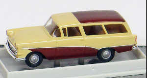Opel Rekord P1 Caravan