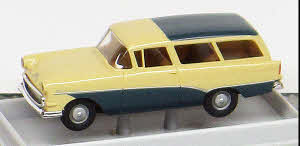 Opel Rekord P1 Caravan