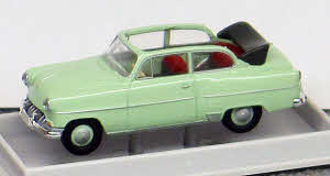 Opel Olympia Cabrio-Limousine