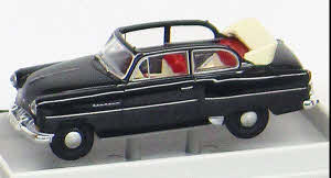 Opel Olympia Cabrio-Limousine