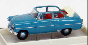 Opel Olympia Cabrio-Limousine
