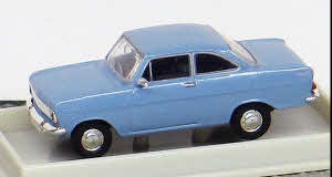Opel Kadett A Coupé
