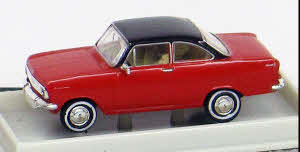 Opel Kadett A Coupé