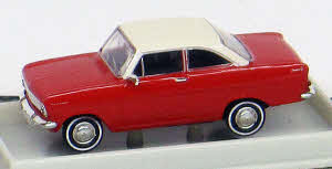 Opel Kadett A Coupé