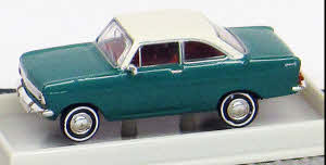 Opel Kadett A Coupé