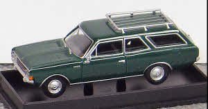 Opel Rekord C Caravan