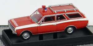 Opel Rekord C Caravan Feuerwehr