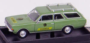 Opel Rekord C Caravan Schenker
