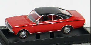 Opel Rekord C Caravan