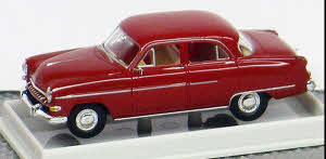 Opel Kapitän 1954