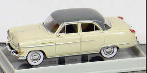 Opel Kapitän 1954