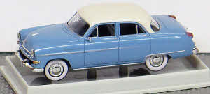 Opel Kapitän 1954