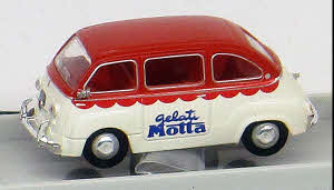 Fiat Multipla Gelatti Motta