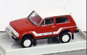 Lada Niva California