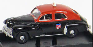 Peugeot 203 Taxi G7